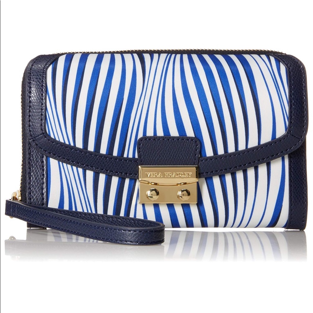 🆕VERA BRADLEY | Ultimate Wristlet